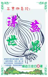 三界四合院:洋葱世界 封面