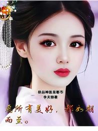 极品神医混都市 封面