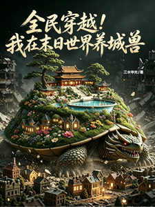 全民穿越！我在末日世界养城兽 封面