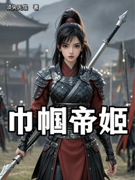巾帼帝姬 封面