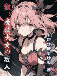 我，魔法少女的敌人 封面