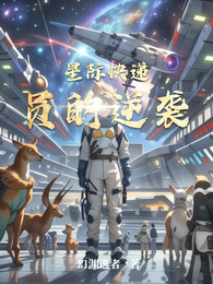 星际快递员的逆袭 封面