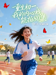 重生初一：我的内心戏能拍八十集 封面
