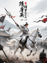 隋唐俏罗成 封面