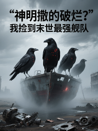 神明撒的破烂?我捡到末世最强舰 封面