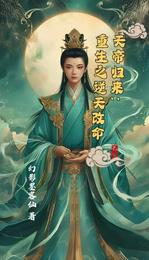 天帝归来:重生之逆天改命 封面