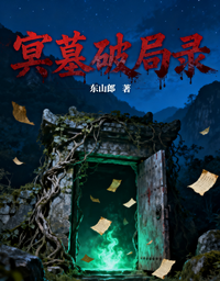 冥墓破局录 封面