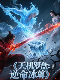 天机罗盘:逆命冰尊 封面