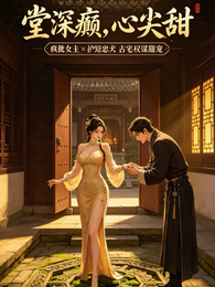堂深癫,心尖甜 封面