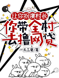 让你扮演村长，你带全村去撸网贷 封面