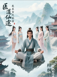 医道仙途？我在古代称帝 封面