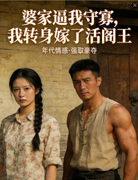 婆家逼我守寡，我转身嫁了活阎王 封面
