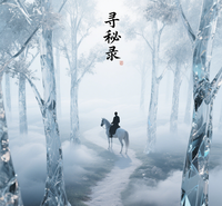 寻秘录 封面