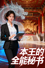 本王的全能秘书 封面