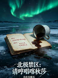 北极禁区：请哼唱喀秋莎 封面