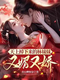 天上掉下来的林妹妹，又媚又娇 封面