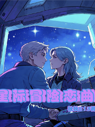星际冒险恋曲 封面