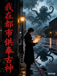 我在都市供奉古神 封面