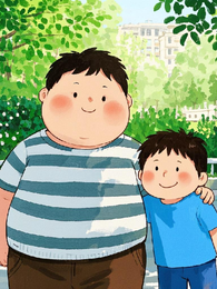 兄弟俩的传奇 封面