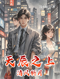 天辰之上,清风斩月 封面