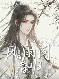 风雨同春归 封面