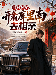 回村过年:开着库里南去相亲 封面