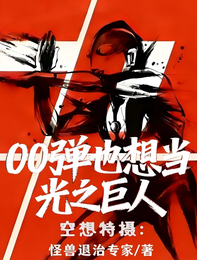 空想特摄：00弹也想当光之巨人 封面