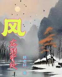 风在转弯处 封面