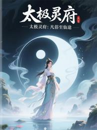 太极灵府：凡俗至仙途 封面