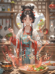 香火小灶神：阴市下饭指南 封面