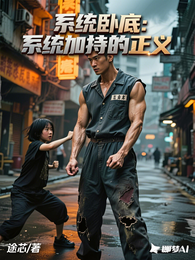 系统卧底:系统加持的正义 封面