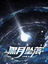黑月坠落 封面