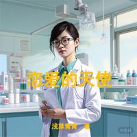 恋爱的天使 封面