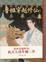 鲁班穿越修仙:机关大佬炸翻三界 封面