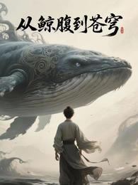 从鲸腹到苍穹 封面