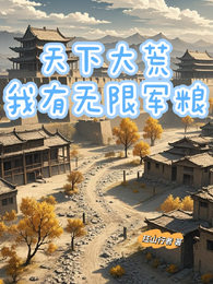 天下大荒，我有无限军粮 封面