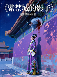 紫禁城的影子 封面