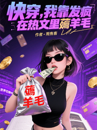 快穿,我靠发疯在热文里薅羊毛 封面