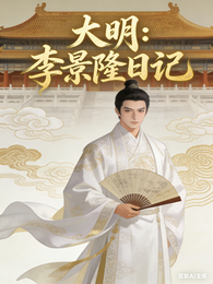 大明:李景隆日记 封面