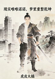 现实唯唯诺诺，梦里重整乾坤 封面