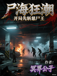 尸海狂潮:开局先斩慈尸王 封面