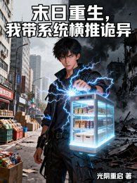 末日重生：我带系统横推诡异 封面