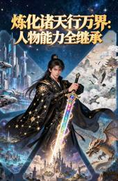 炼化诸天行万界：人物能力全继承 封面
