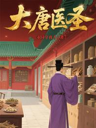 大唐医圣 封面