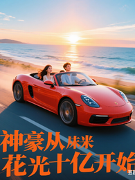 神豪从花光十亿开始 封面