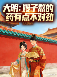 大明:嫂子熬的药有点不对劲 封面