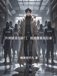开局被逐出家门,我觉醒最强忍者 封面
