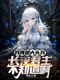 我真是大头兵，长夜君主不知道啊 封面
