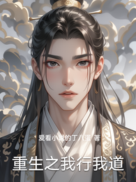 重生之我行我道 封面