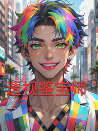 透视鉴宝师 封面
